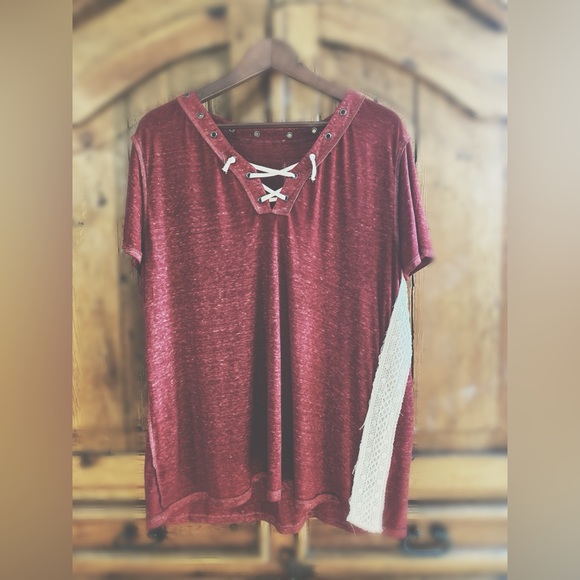 Tee Altered Slub Tee - Picture 5 of 9